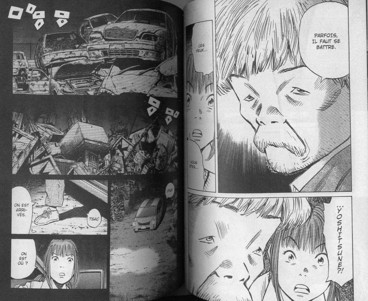  20th Century Boys - Chapitre 8 - 60