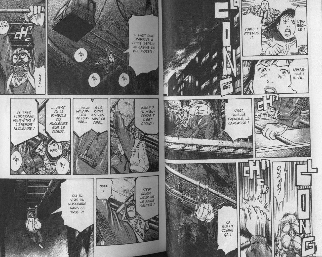  20th Century Boys - Chapitre 8 - 17