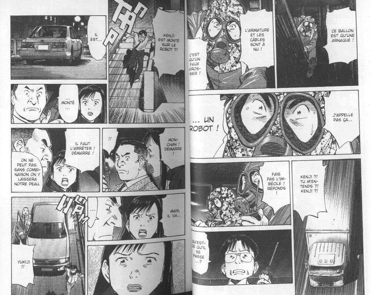  20th Century Boys - Chapitre 8 - 16