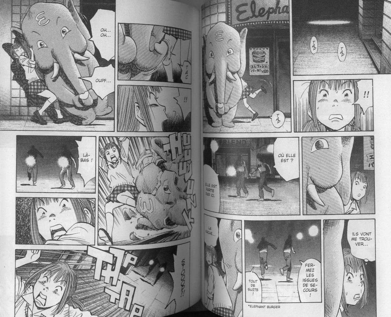  20th Century Boys - Chapitre 8 - 54