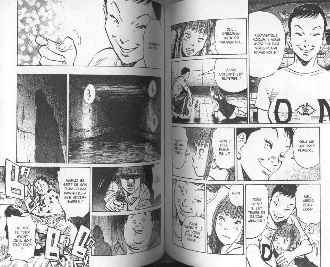  20th Century Boys - Chapitre 8 - 73