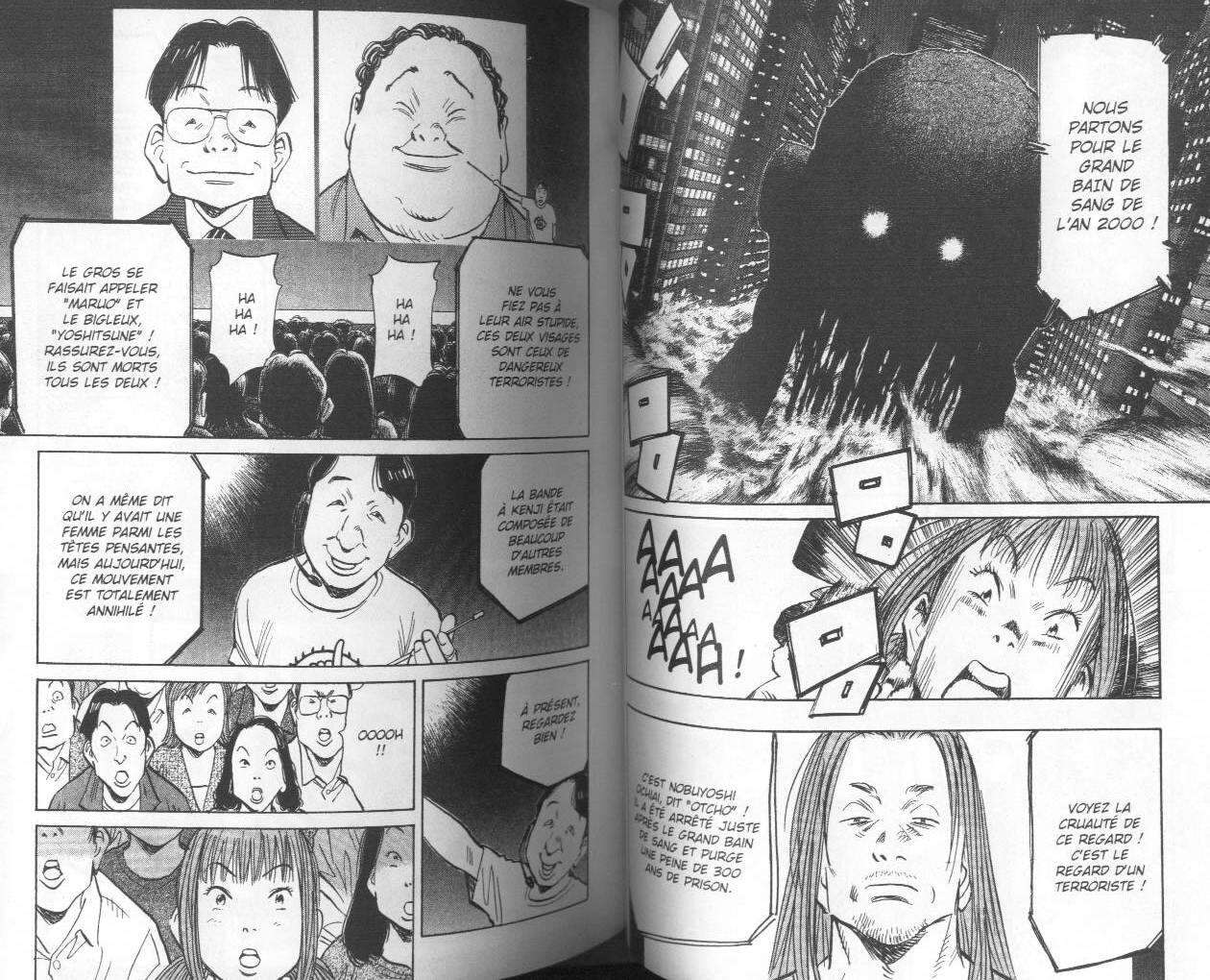  20th Century Boys - Chapitre 8 - 46