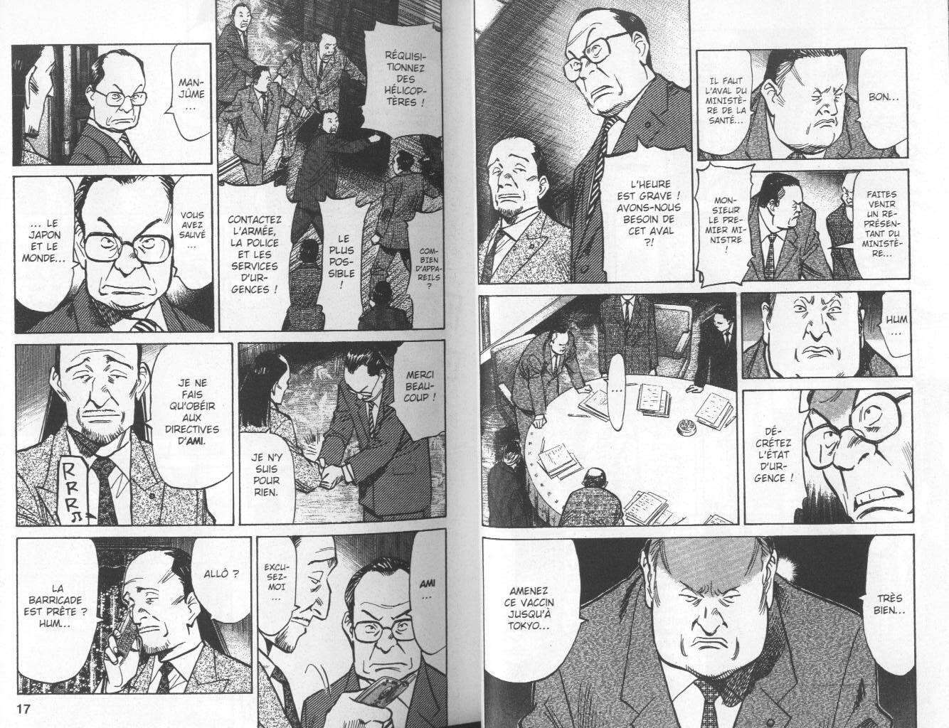  20th Century Boys - Chapitre 8 - 10