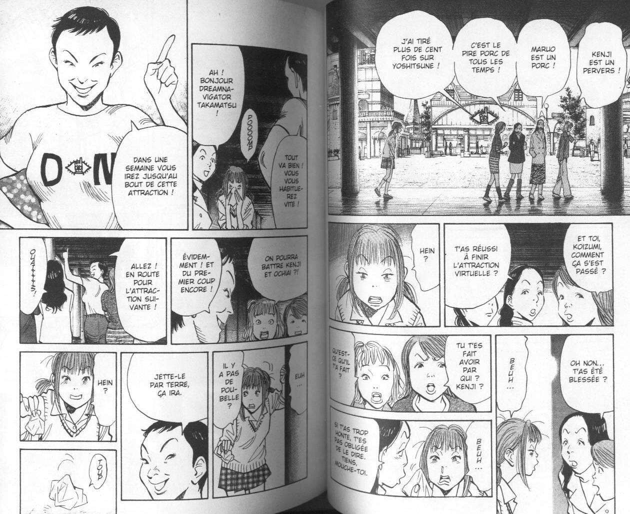  20th Century Boys - Chapitre 8 - 44