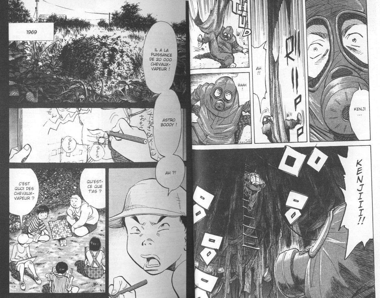  20th Century Boys - Chapitre 8 - 13