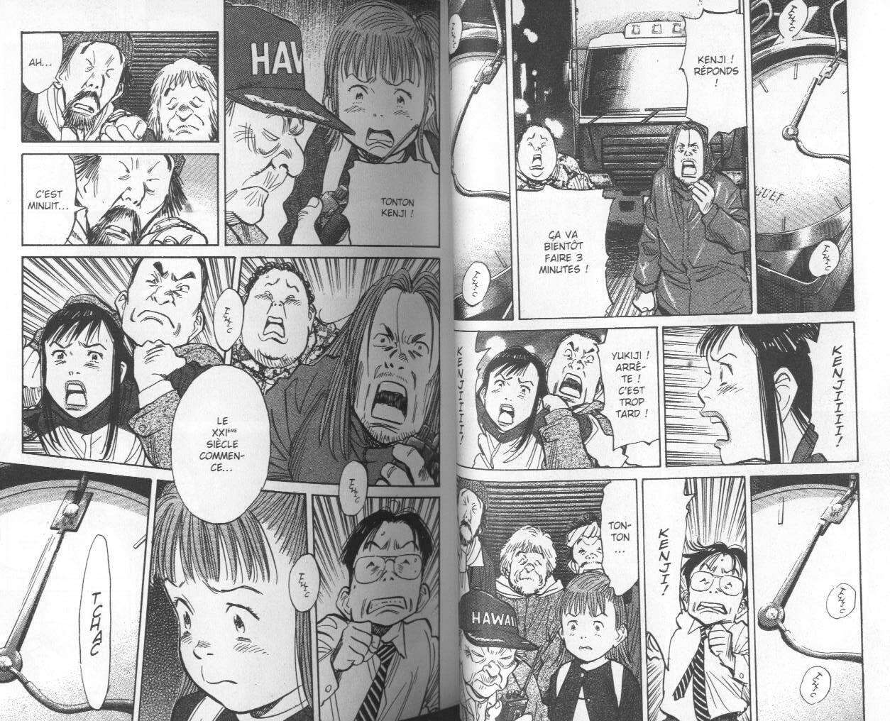  20th Century Boys - Chapitre 8 - 25