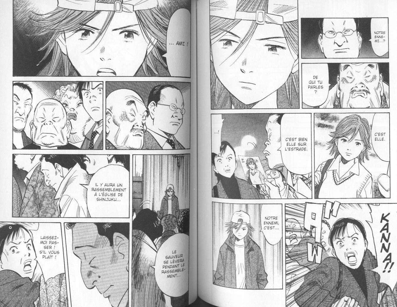  20th Century Boys - Chapitre 9 - 88