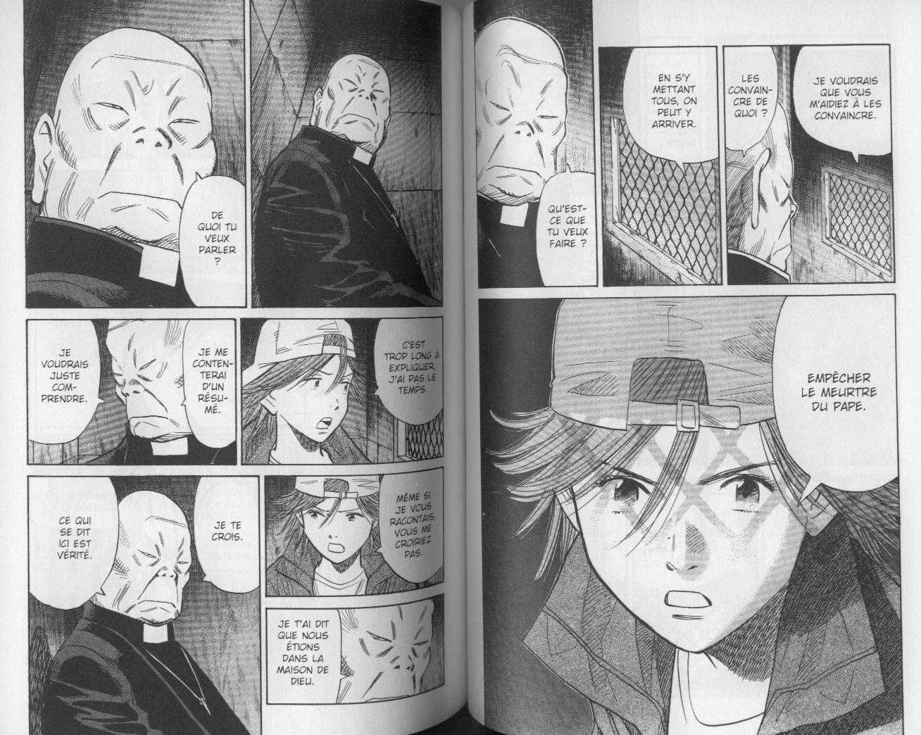  20th Century Boys - Chapitre 9 - 56