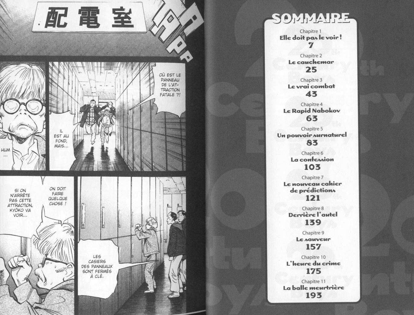  20th Century Boys - Chapitre 9 - 5