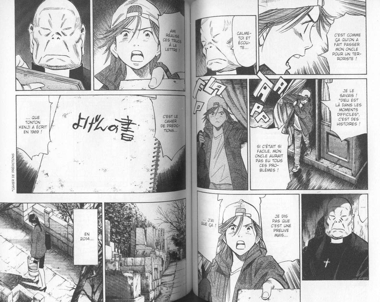  20th Century Boys - Chapitre 9 - 60