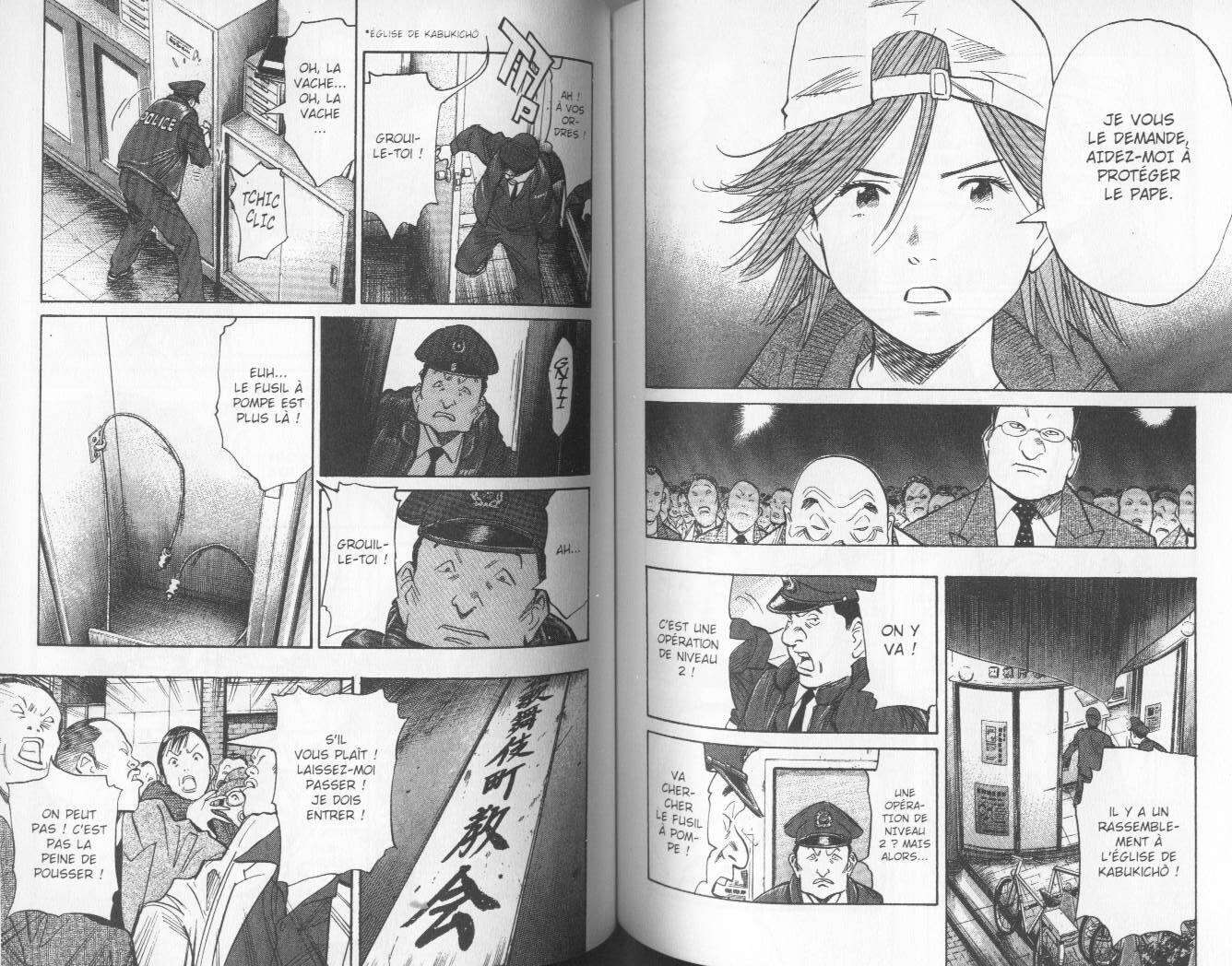  20th Century Boys - Chapitre 9 - 86