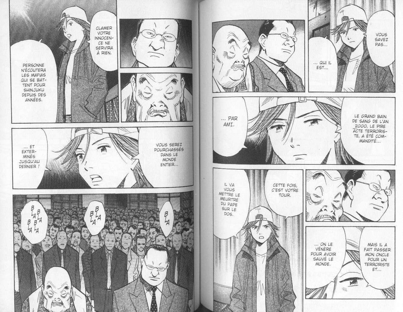  20th Century Boys - Chapitre 9 - 92