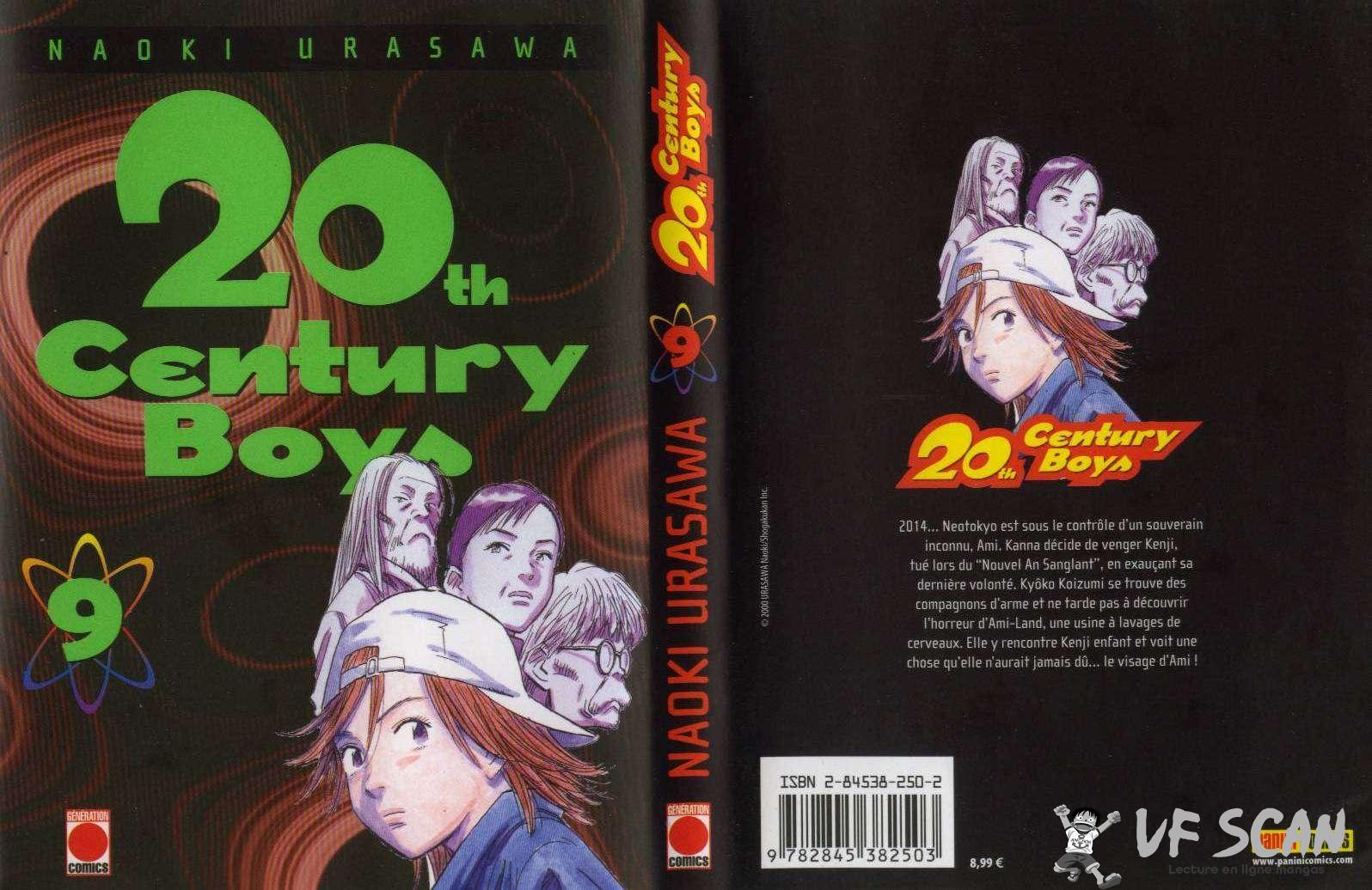  20th Century Boys - Chapitre 9 - 1