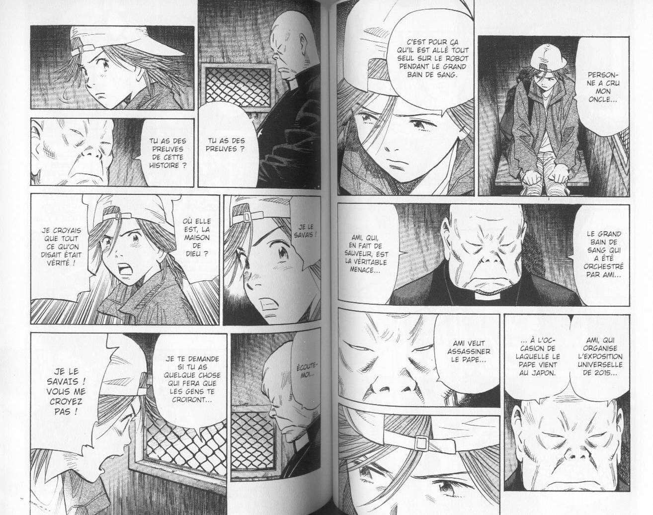  20th Century Boys - Chapitre 9 - 59