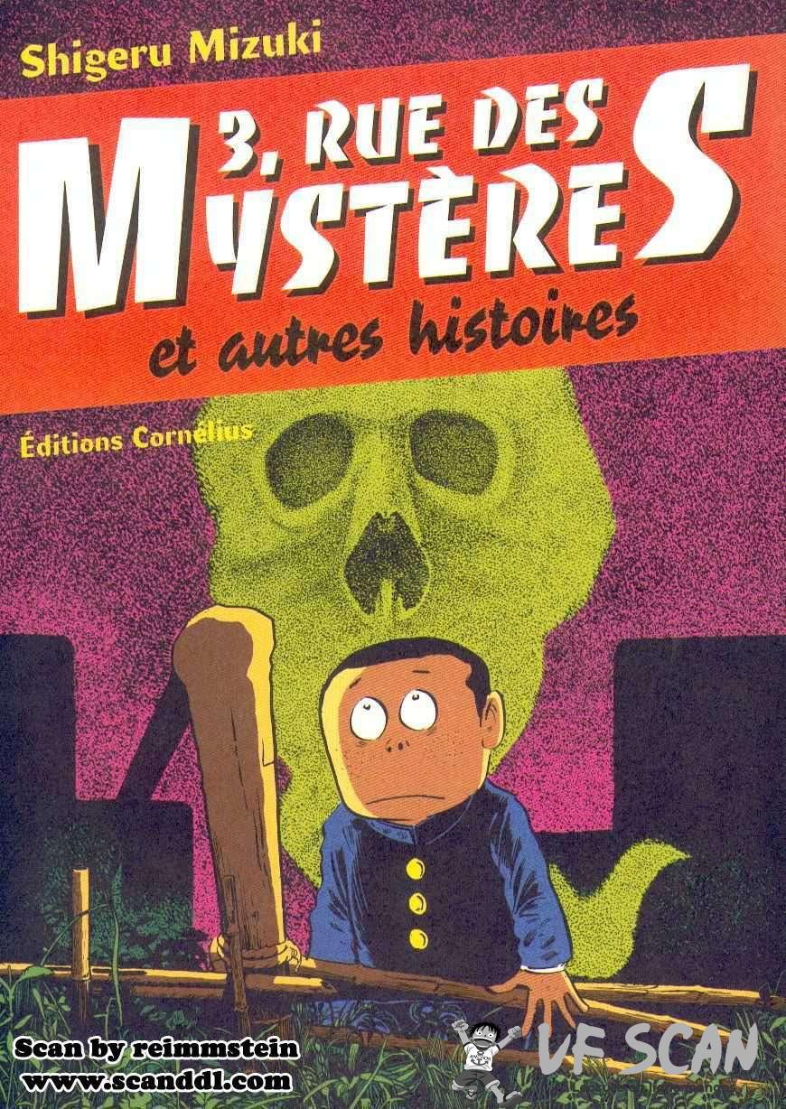  3, rue des mystères et autres histoires - Volume 1 - 1