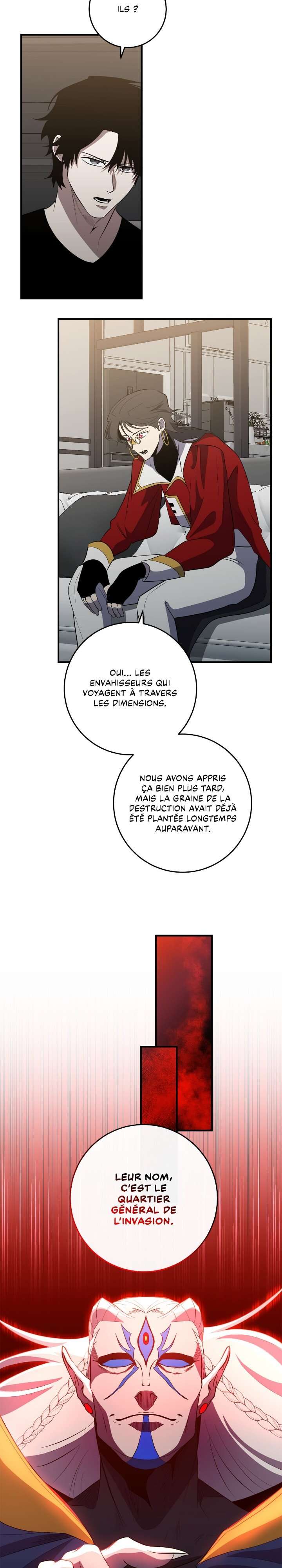  990k Ex-Life Hunter - Chapitre 92 - 11