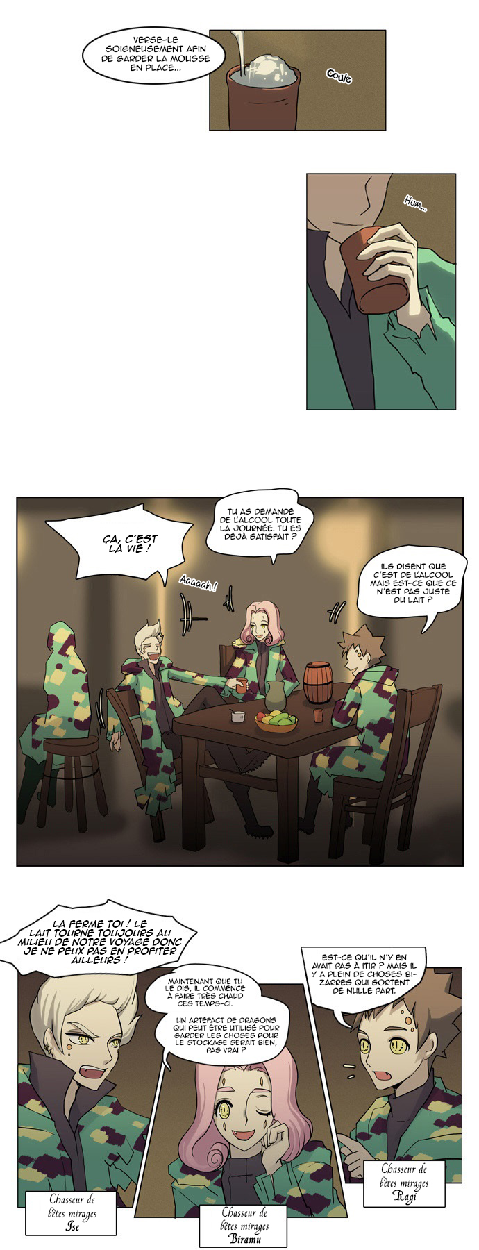  Abide in the Wind - Chapitre 26 - 18