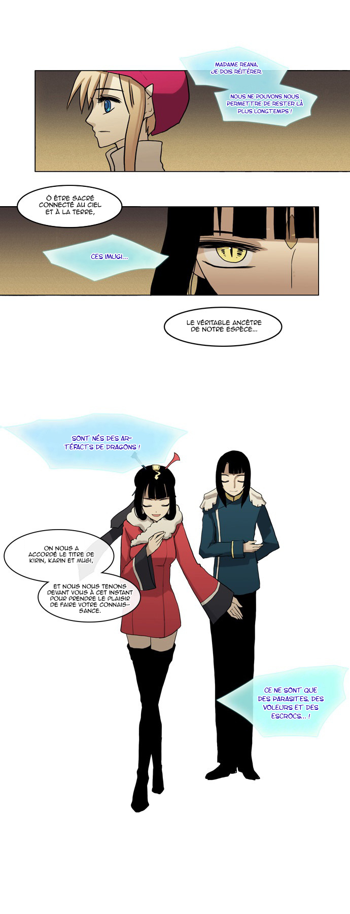  Abide in the Wind - Chapitre 26 - 28