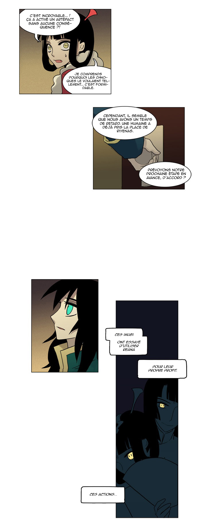  Abide in the Wind - Chapitre 26 - 26