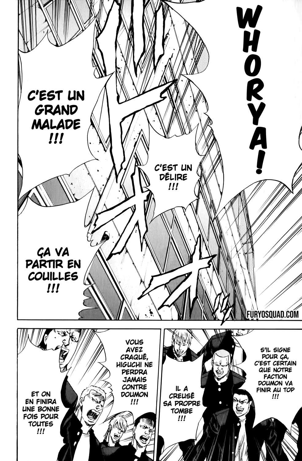  A-Bout! - Chapitre 138 - 13