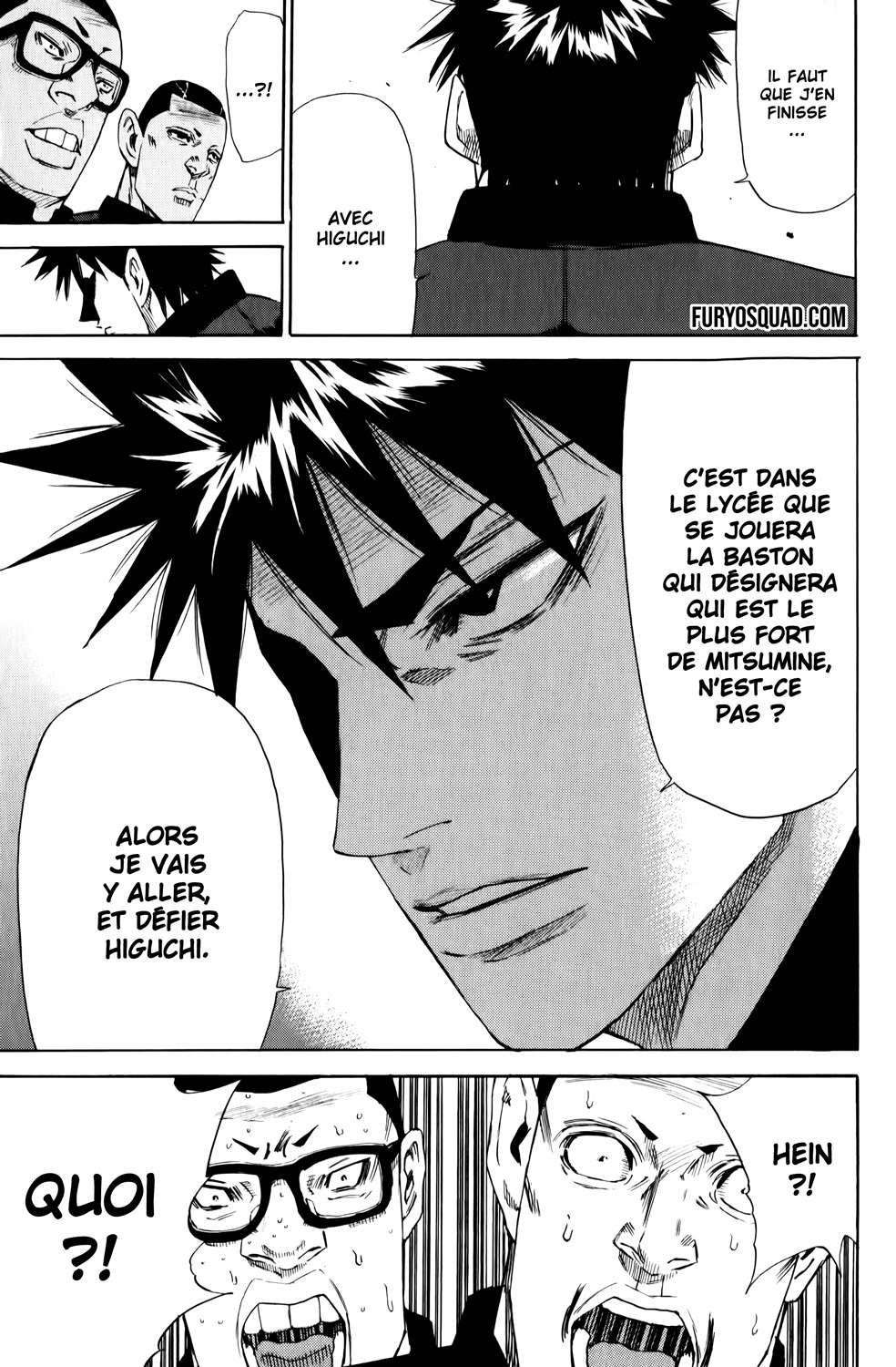  A-Bout! - Chapitre 138 - 18