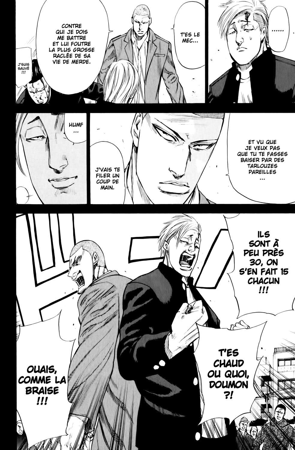  A-Bout! - Chapitre 143 - 19