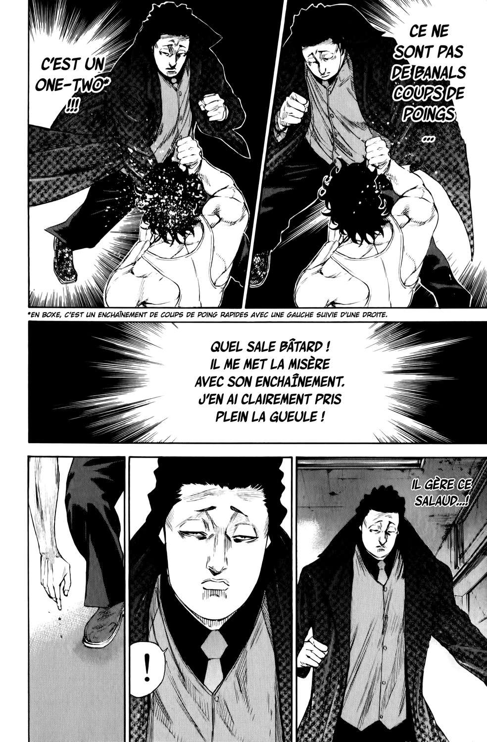  A-Bout! - Chapitre 143 - 5