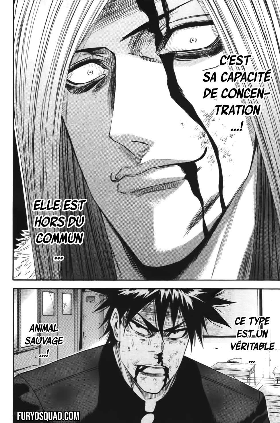  A-Bout! - Chapitre 148 - 21