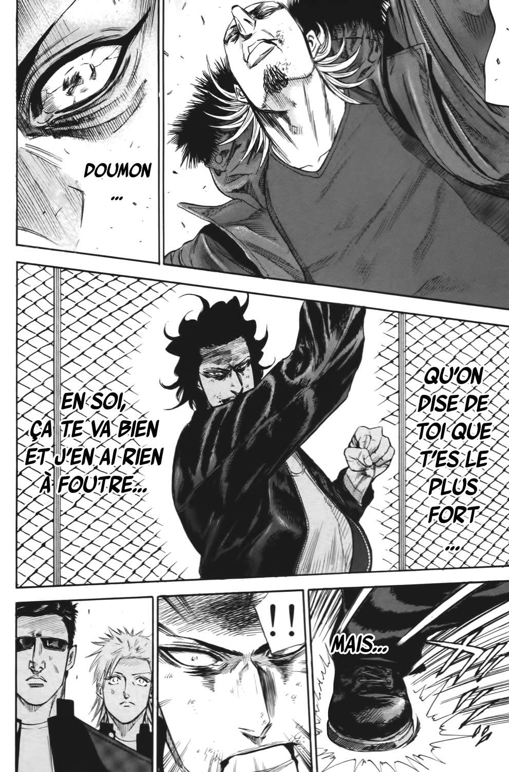  A-Bout! - Chapitre 154 - 11