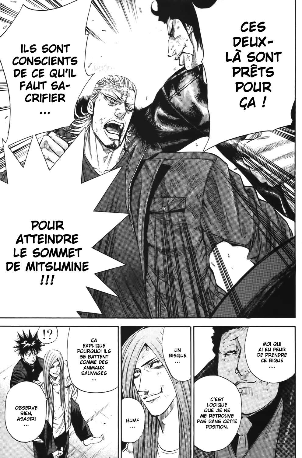  A-Bout! - Chapitre 155 - 9