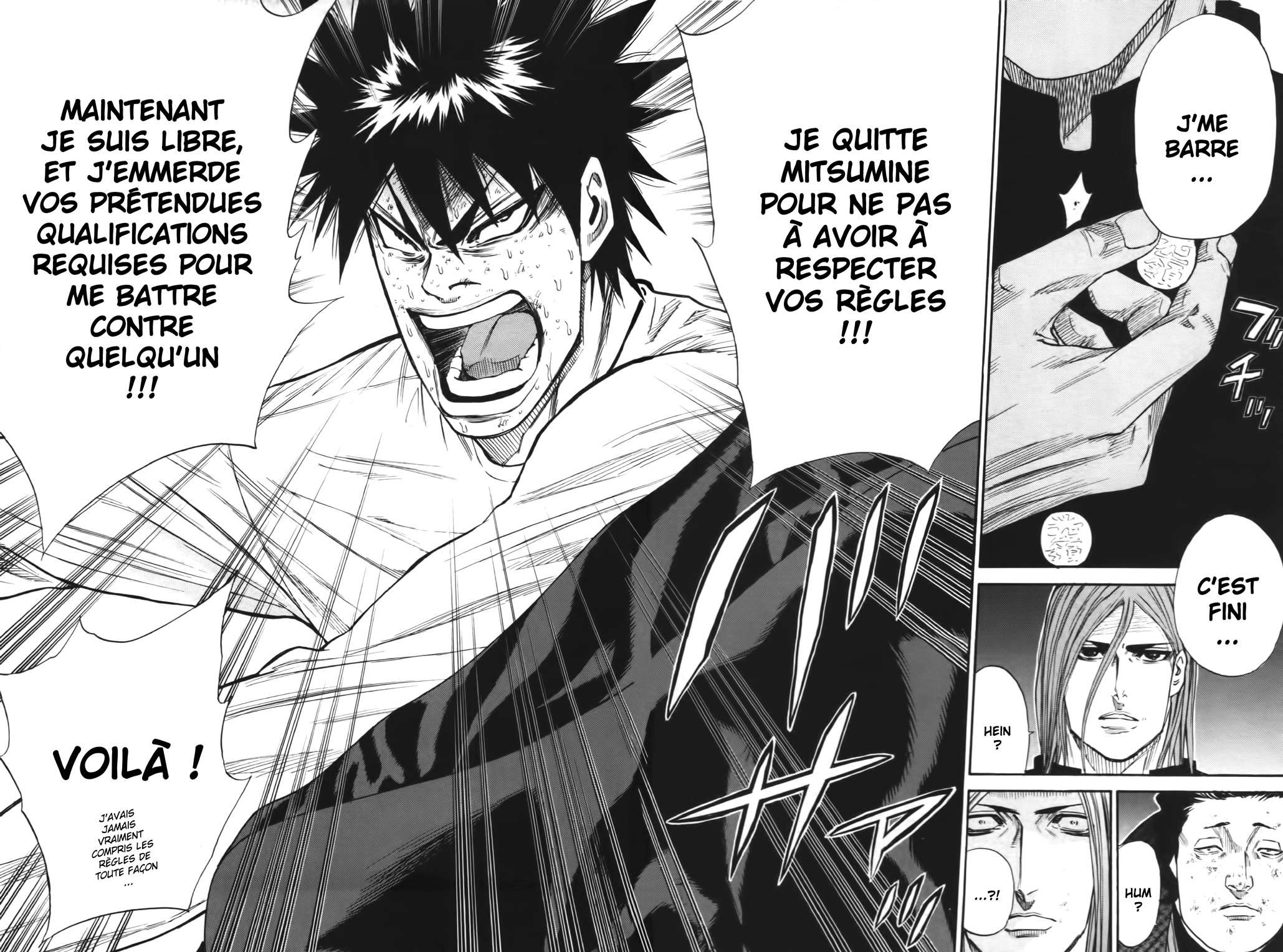  A-Bout! - Chapitre 158 - 14