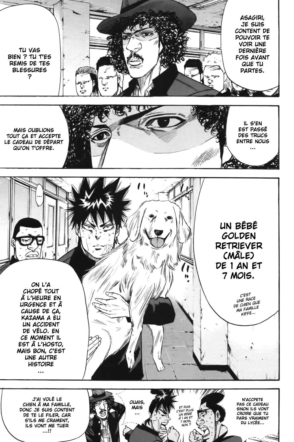  A-Bout! - Chapitre 165 - 6