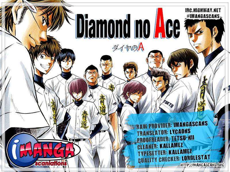  Ace Of Diamond - Chapitre 220 - 2