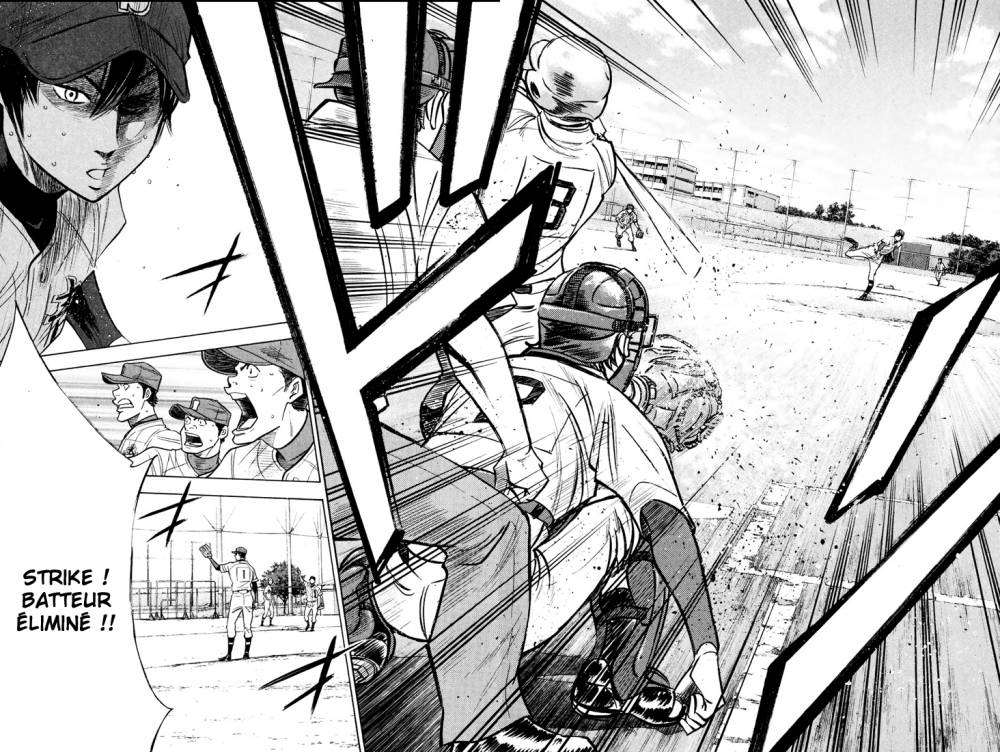  Ace Of Diamond - Chapitre 221 - 16