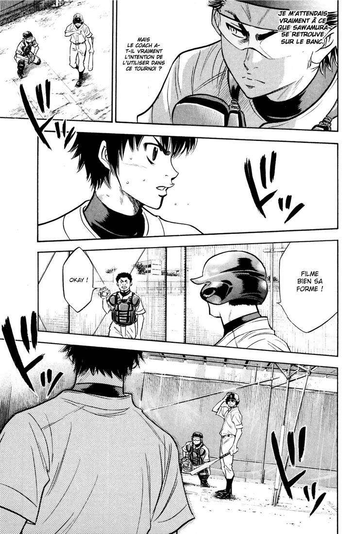  Ace Of Diamond - Chapitre 222 - 19