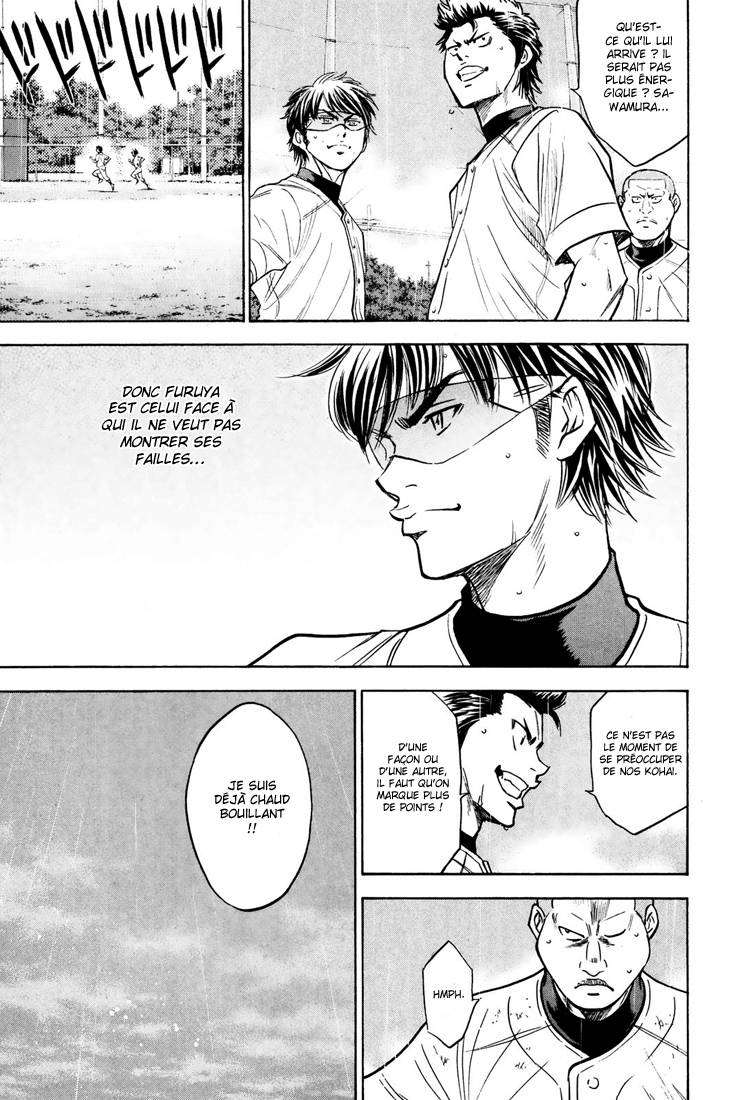  Ace Of Diamond - Chapitre 222 - 15