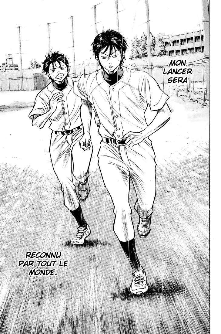  Ace Of Diamond - Chapitre 222 - 13