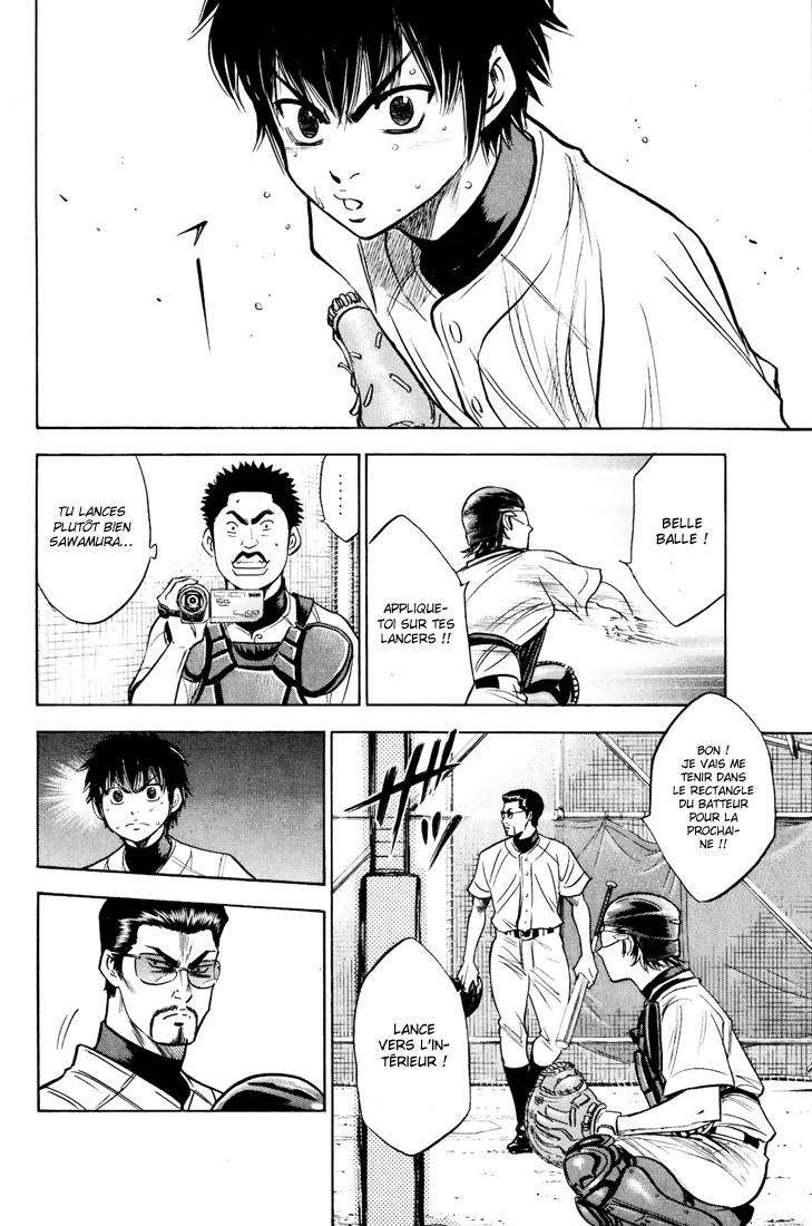  Ace Of Diamond - Chapitre 222 - 18