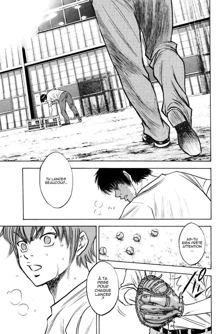  Ace Of Diamond - Chapitre 223 - 19