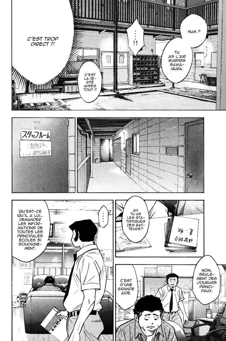  Ace Of Diamond - Chapitre 223 - 8