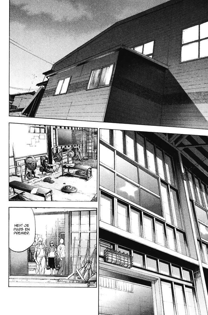  Ace Of Diamond - Chapitre 223 - 16