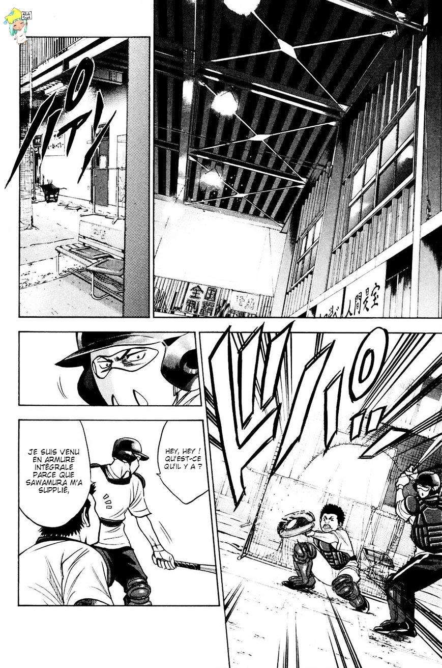  Ace Of Diamond - Chapitre 224 - 11