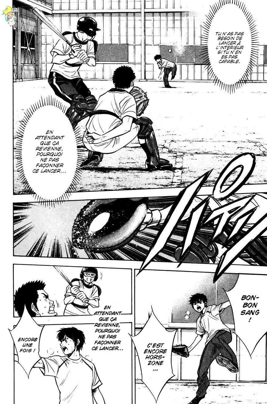  Ace Of Diamond - Chapitre 224 - 19