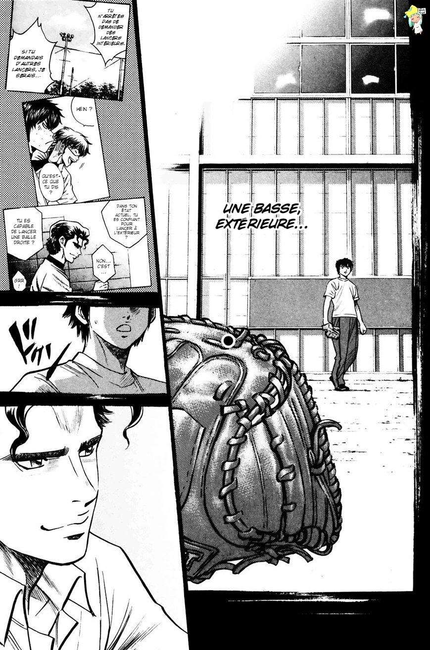  Ace Of Diamond - Chapitre 224 - 18