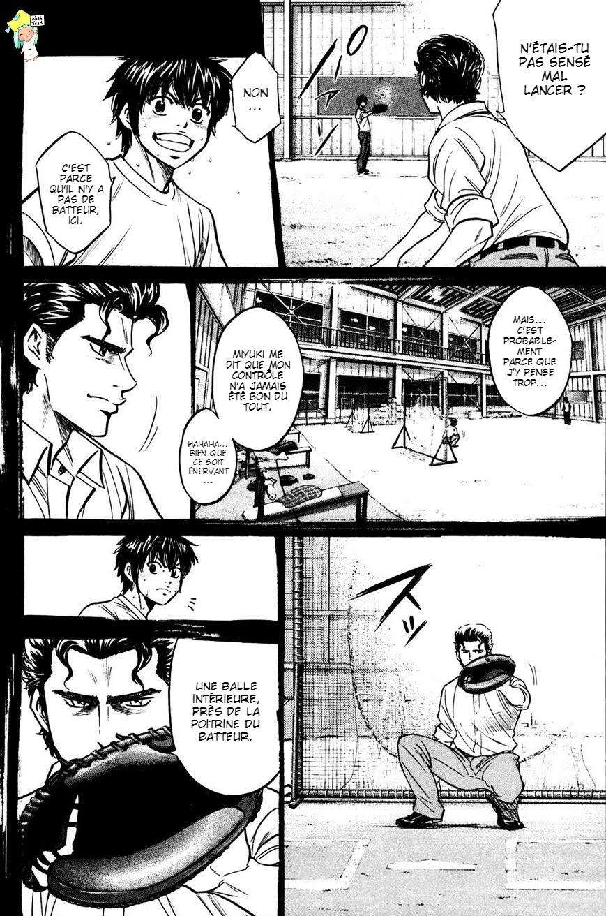  Ace Of Diamond - Chapitre 224 - 15