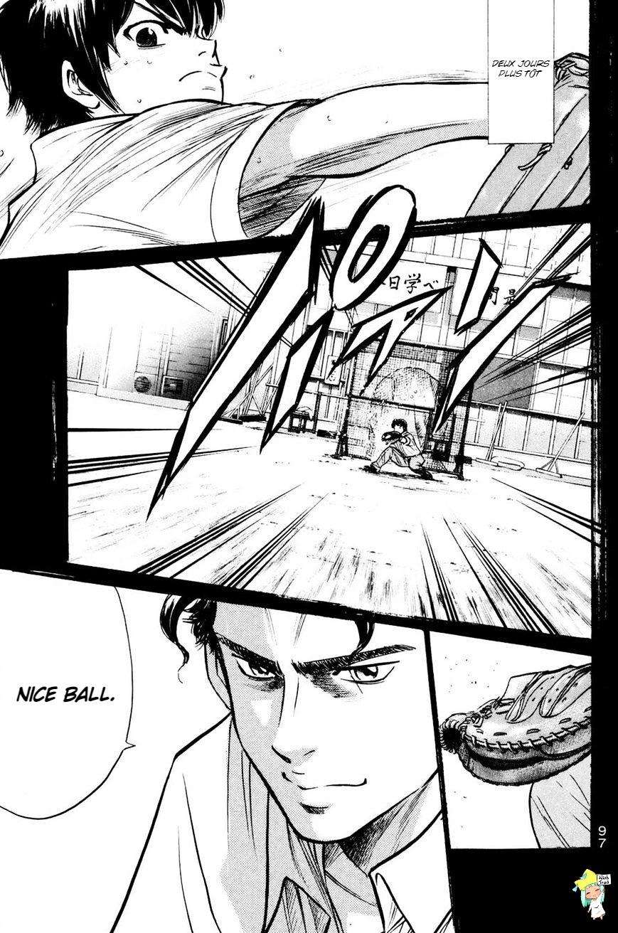  Ace Of Diamond - Chapitre 224 - 14