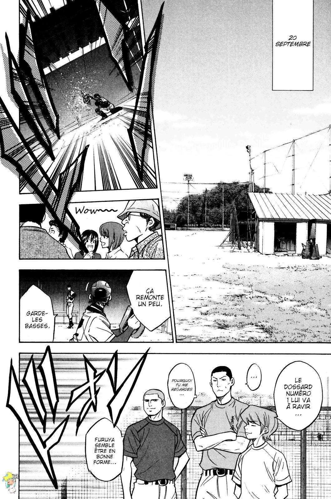  Ace Of Diamond - Chapitre 225 - 4