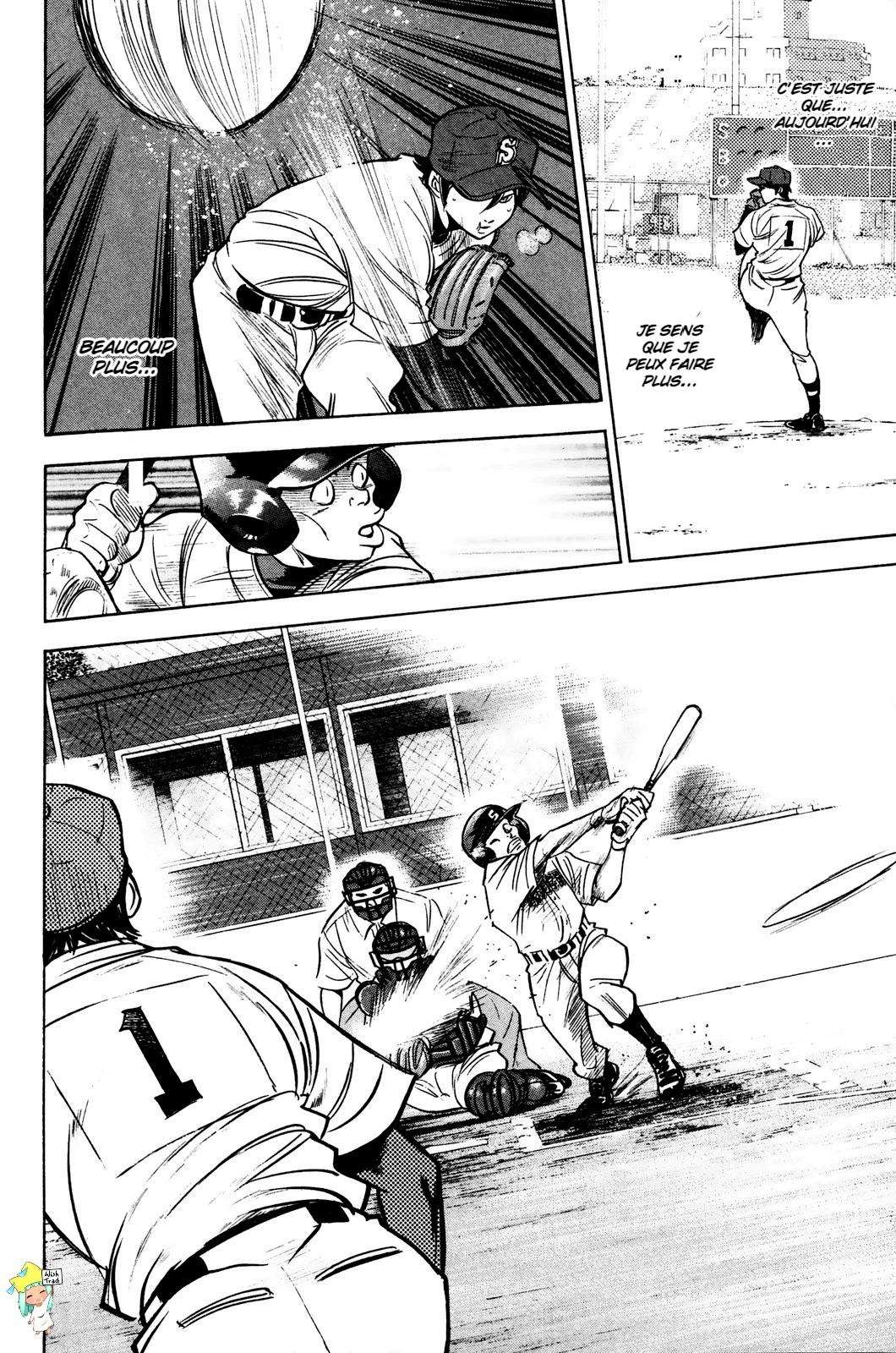  Ace Of Diamond - Chapitre 225 - 16