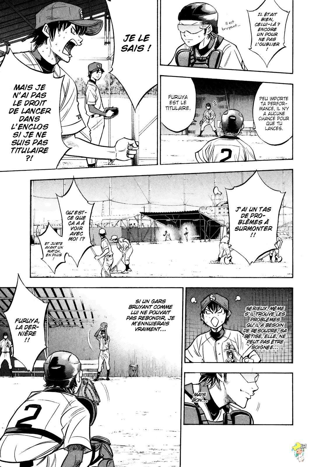  Ace Of Diamond - Chapitre 225 - 7