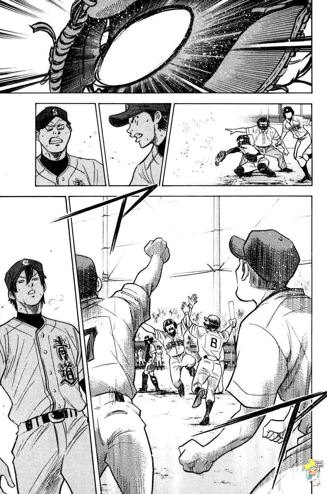  Ace Of Diamond - Chapitre 225 - 13